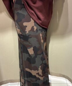 Alternative view of GONNA CAMOUFLAGE