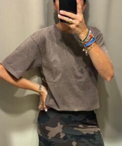 T-SHIRT ACID WASH