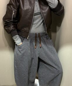 PANTALONE LONDON QUADRETTI