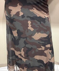GONNA CAMOUFLAGE