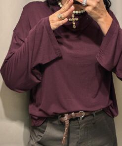 LONGSLEEVE TENCEL