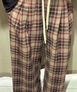 Alternative view of PANTALONE QUADRI