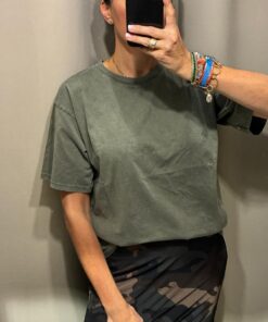 T-SHIRT ACID WASH